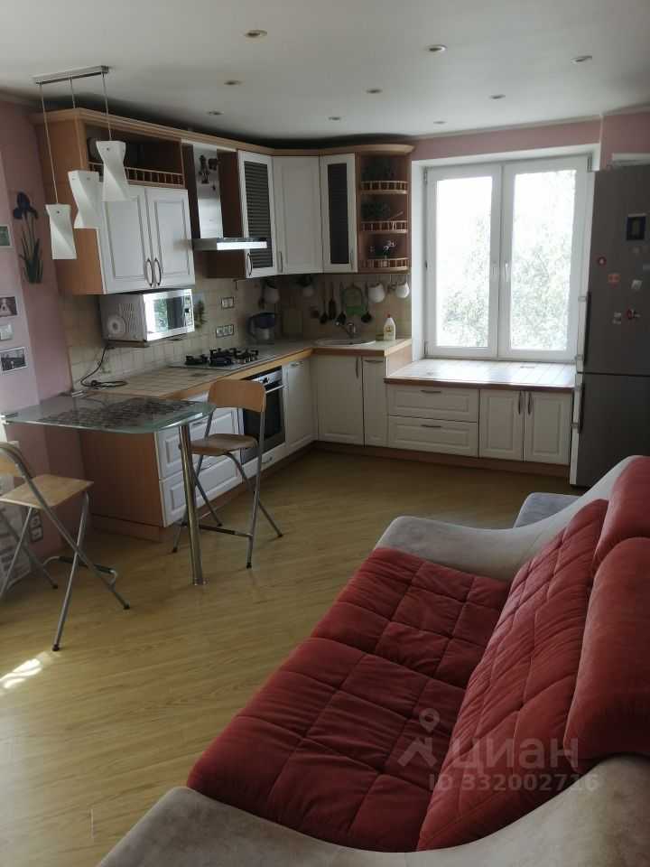 2-комнатная квартира, 40 м²