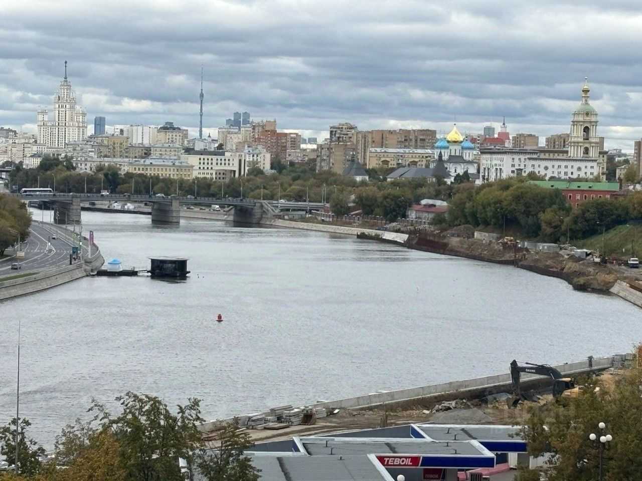 1-комнатная квартира, 32 м²