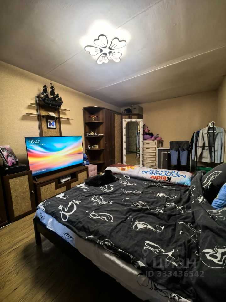 1-комнатная квартира, 32 м² — фотография 3
