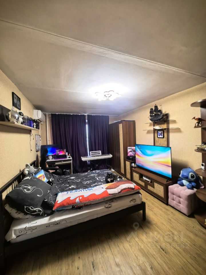 1-комнатная квартира, 32 м² — фотография 2