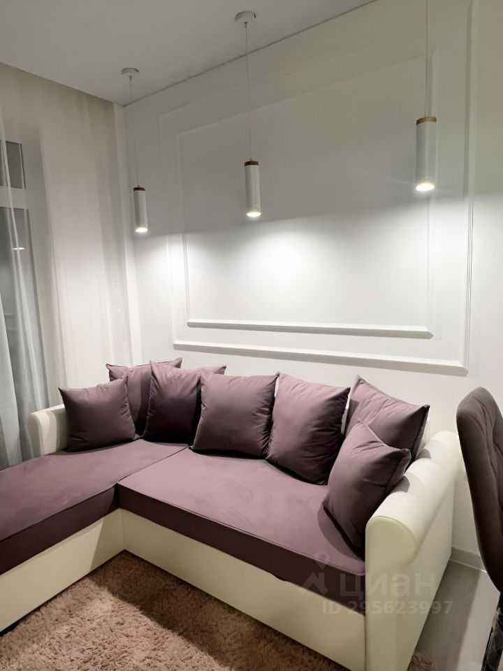 2-комнатная квартира, 38 м² — фотография 2