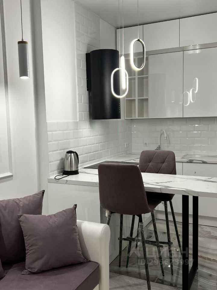 2-комнатная квартира, 38 м² — фотография 3