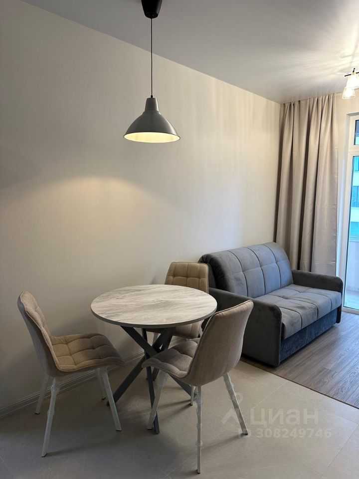 2-комнатная квартира, 60 м² — фотография 2