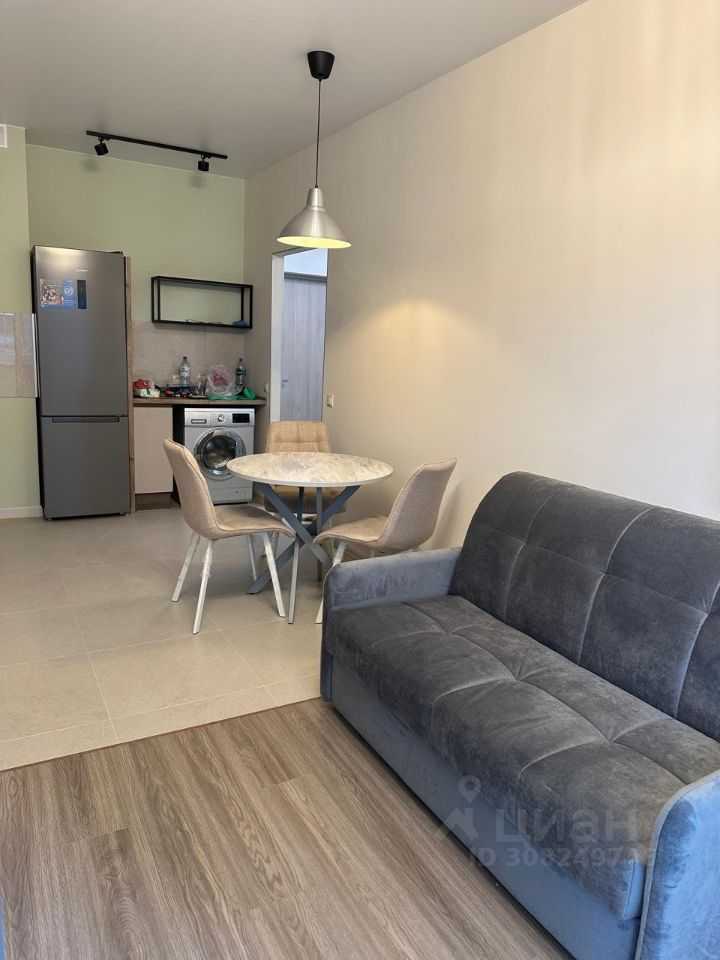2-комнатная квартира, 60 м² — фотография 3