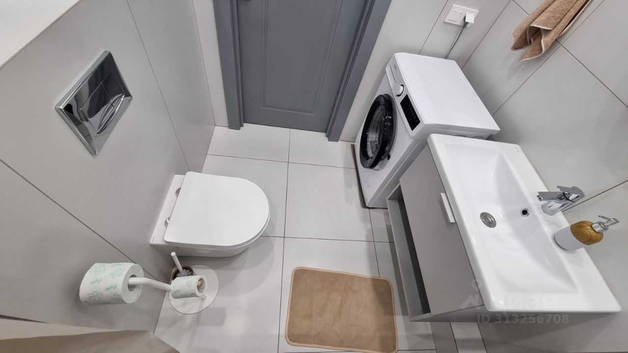 3-комнатная квартира, 74 м² — фотография 3