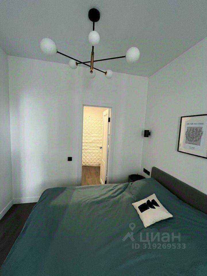 2-комнатная квартира, 37 м² — фотография 2