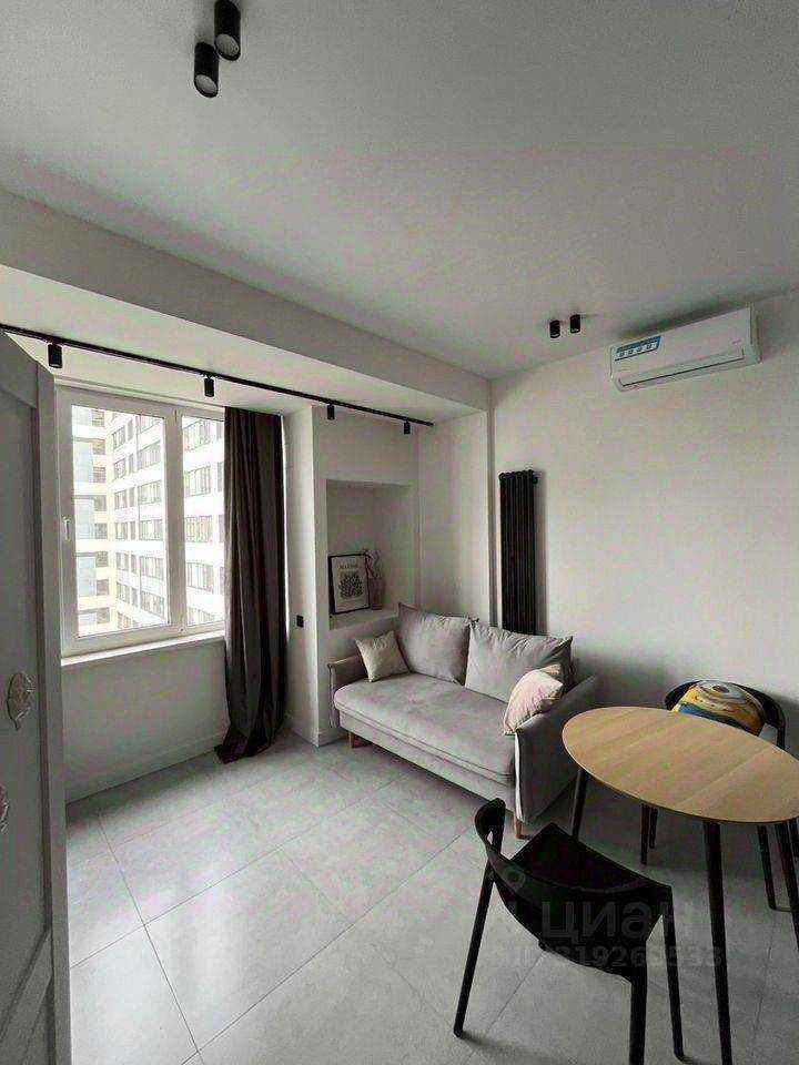 2-комнатная квартира, 37 м² — фотография 3