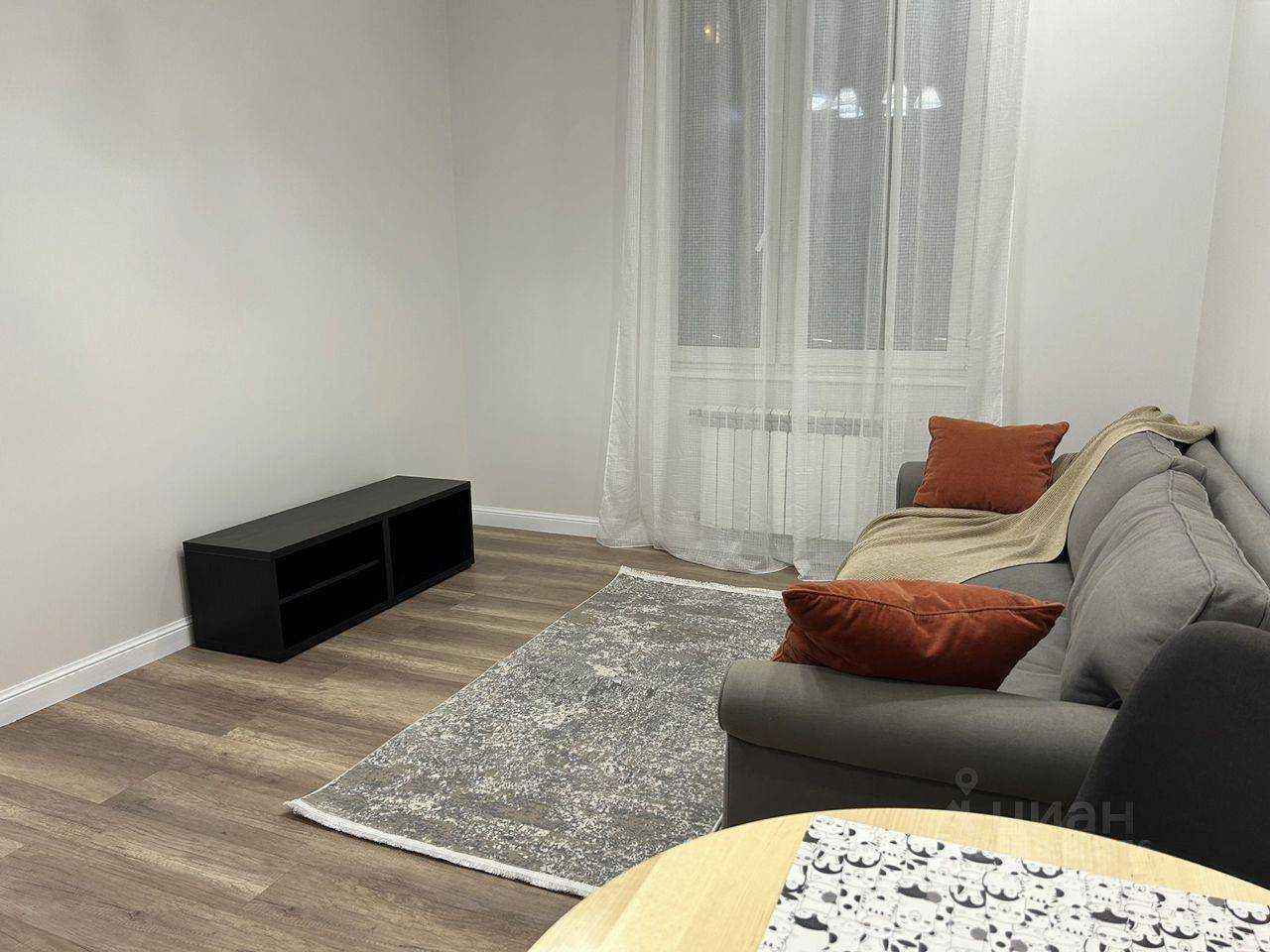 2-комнатная квартира, 40 м² — фотография 3
