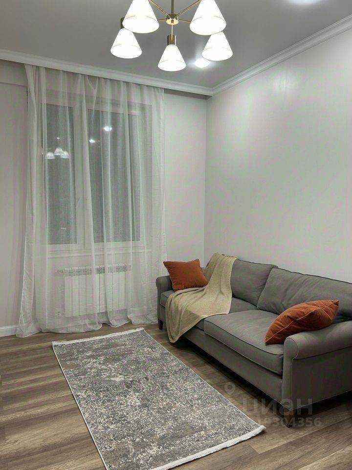 2-комнатная квартира, 40 м² — фотография 2