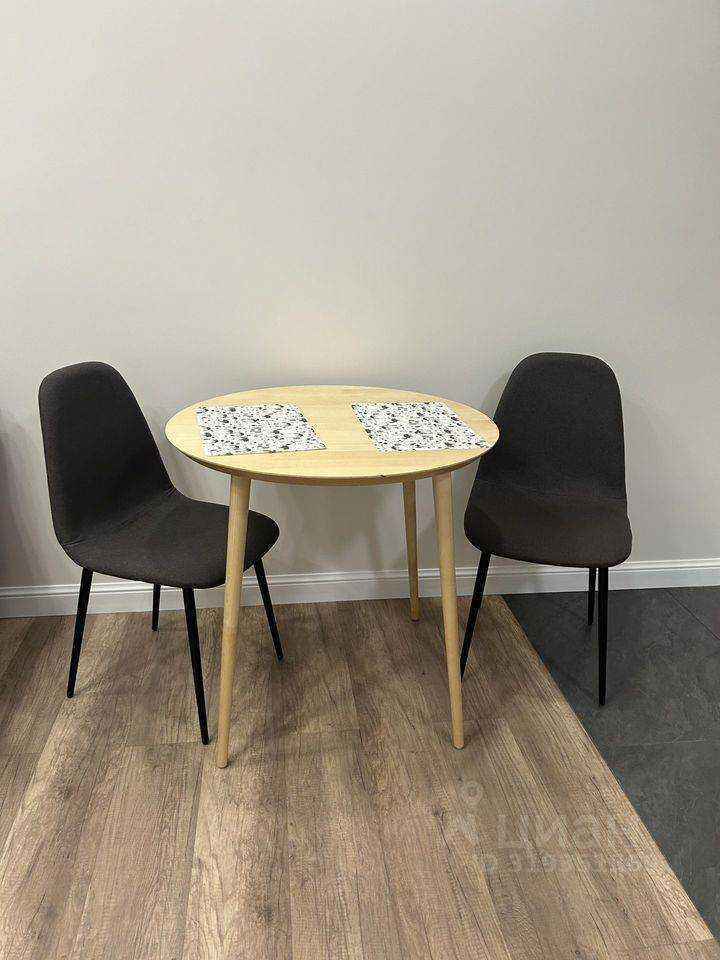 1-комнатная квартира, 38 м² — фотография 3