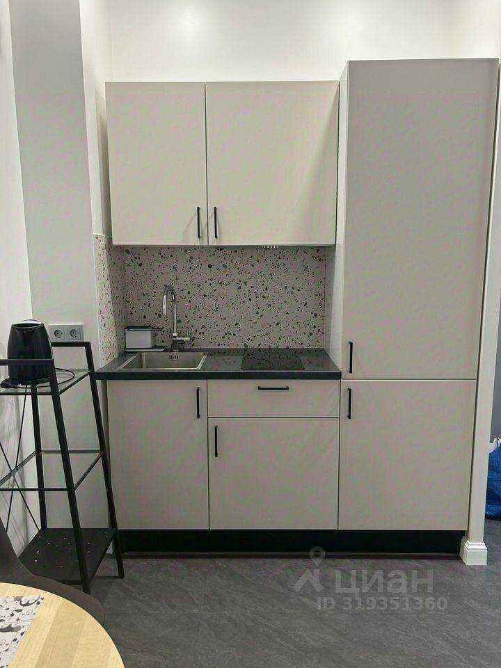 1-комнатная квартира, 38 м²