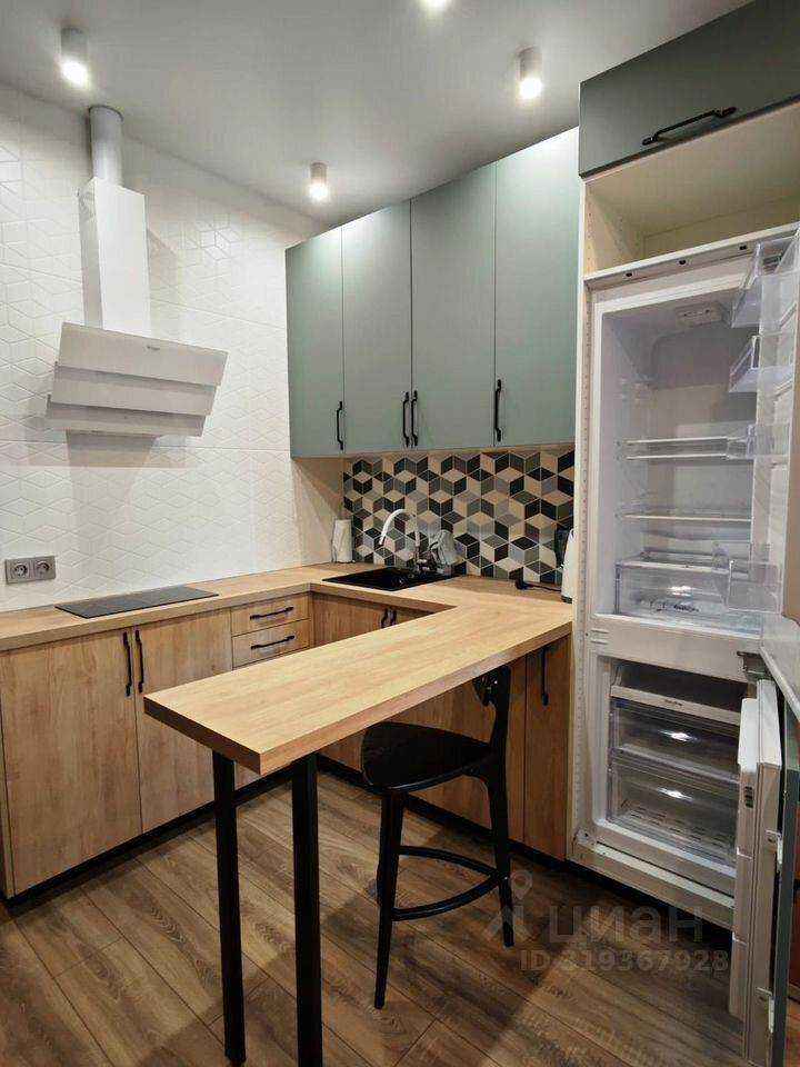 1-комнатная квартира, 22 м² — фотография 3
