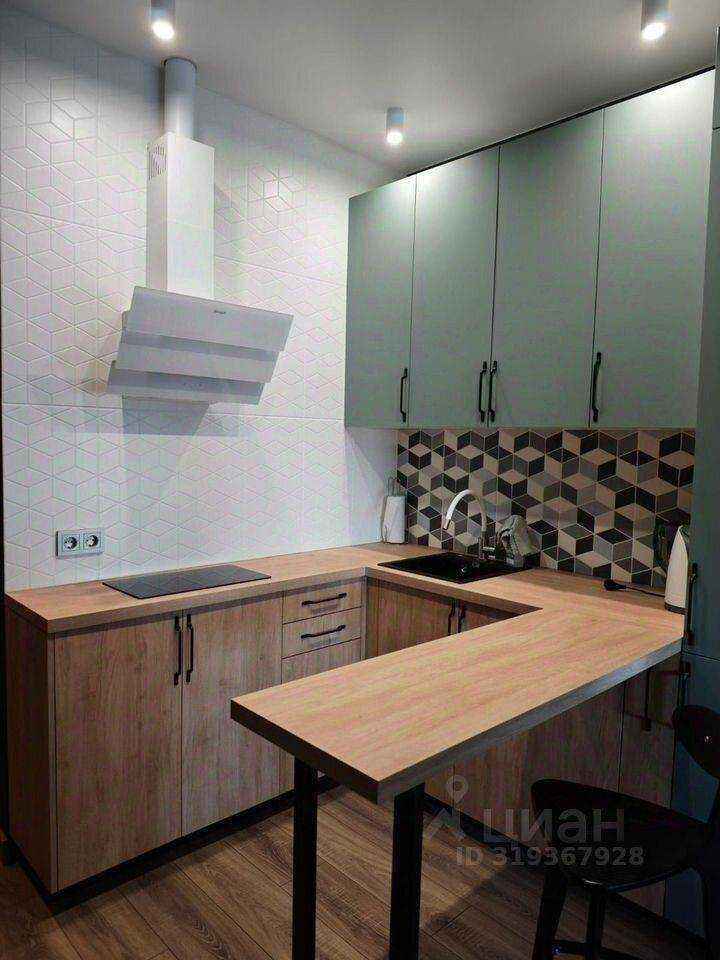 1-комнатная квартира, 22 м² — фотография 2