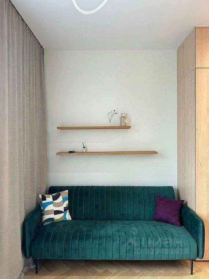 1-комнатная квартира, 27 м² — фотография 3