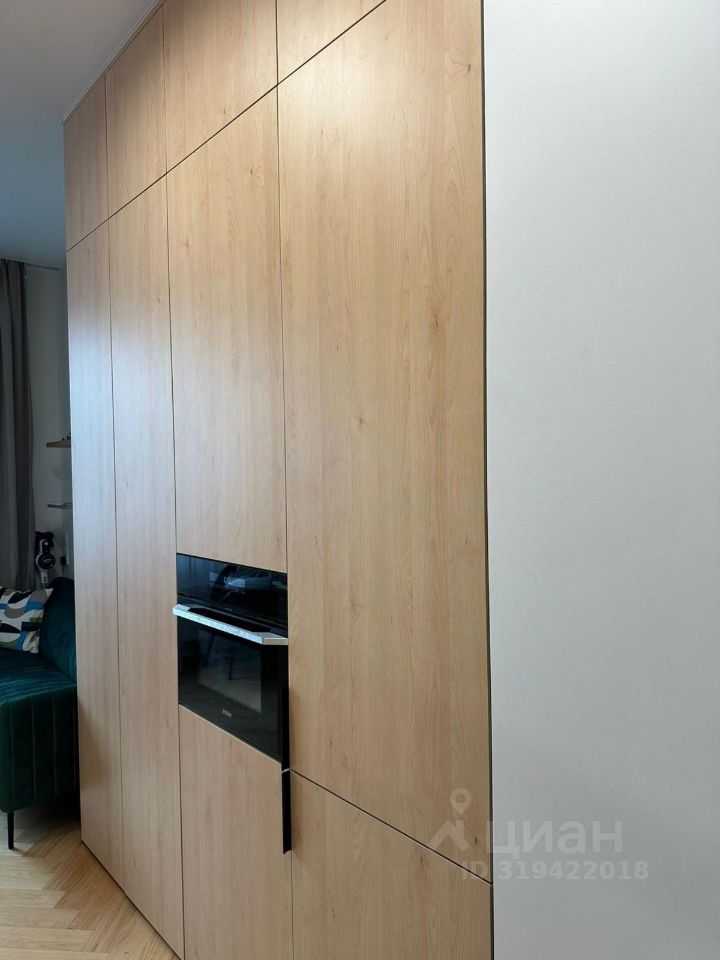 1-комнатная квартира, 27 м² — фотография 3