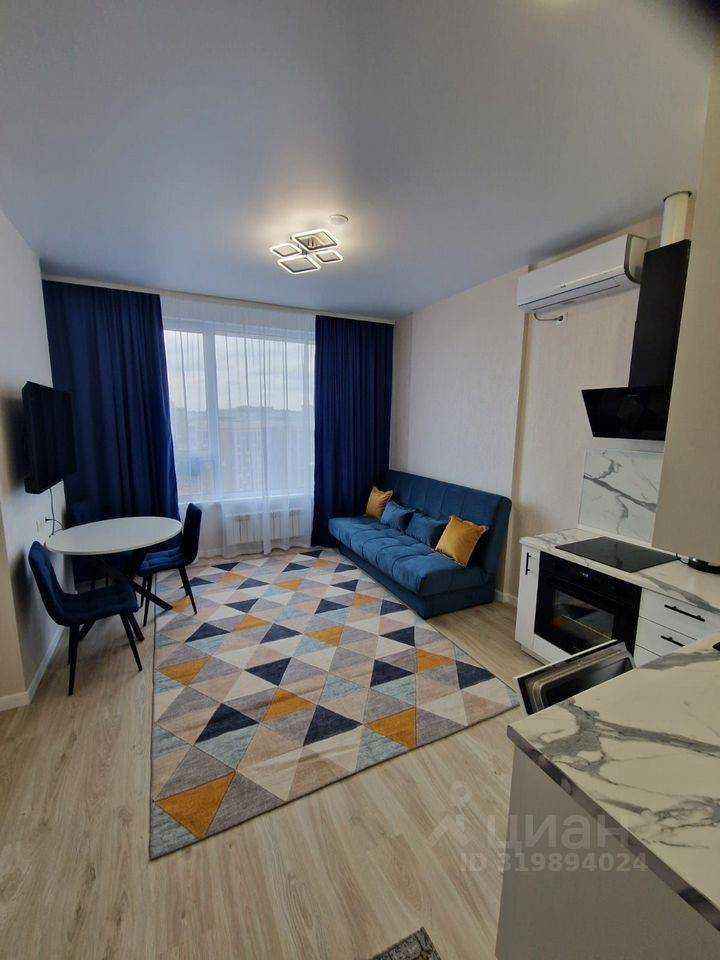 2-комнатная квартира, 40 м² — фотография 3