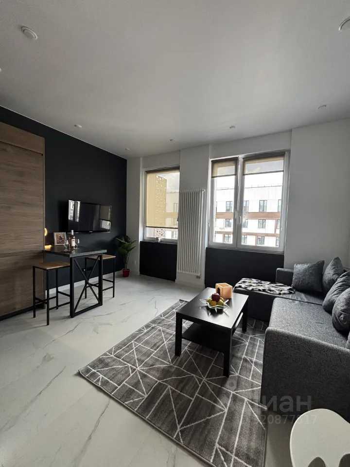 1-комнатная квартира, 27 м² — фотография 3