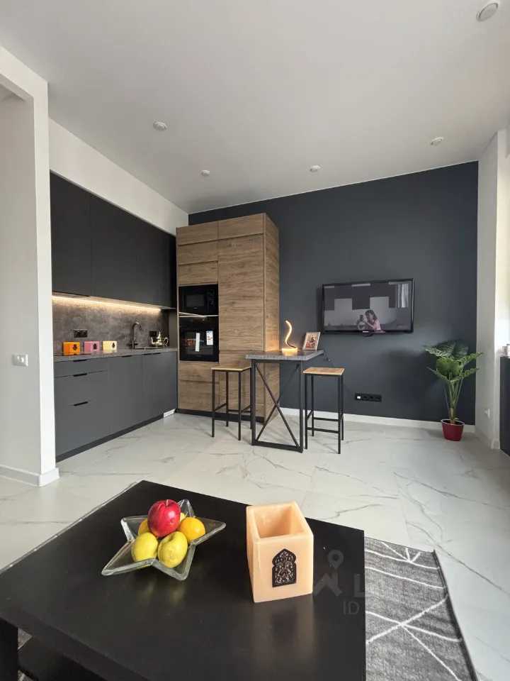 1-комнатная квартира, 27 м²