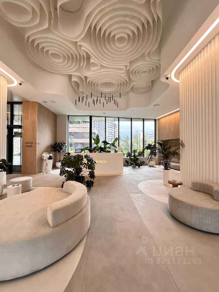 1-комнатная квартира, 42 м² — фотография 2