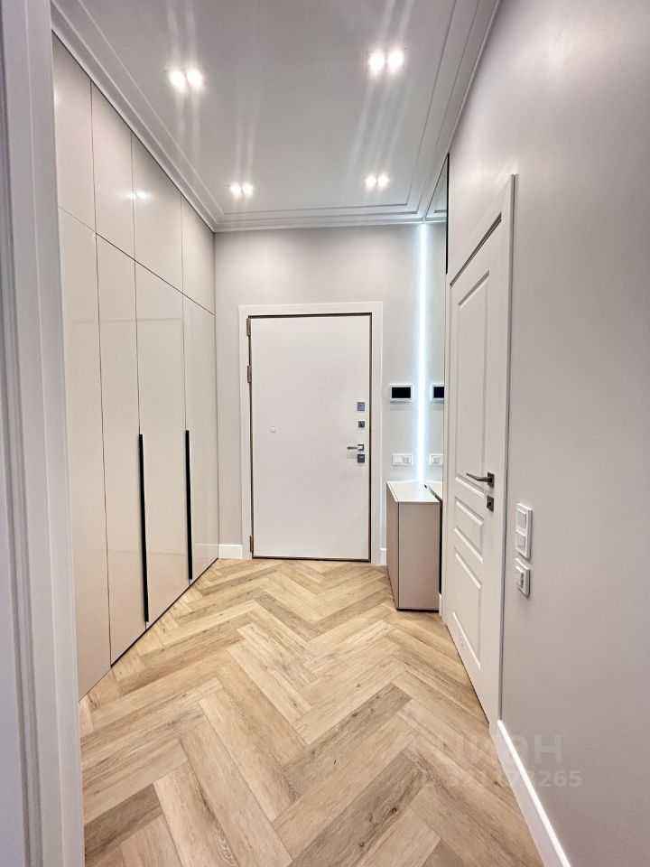 1-комнатная квартира, 42 м² — фотография 3