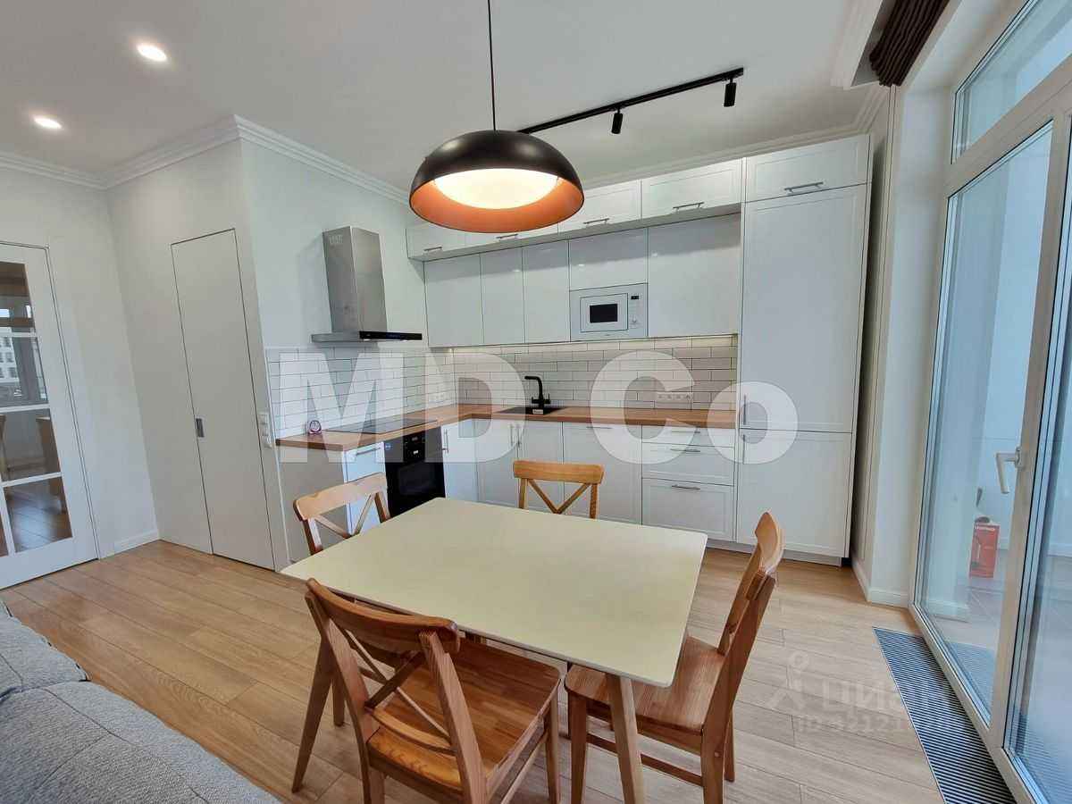 3-комнатная квартира, 82 м² — фотография 3