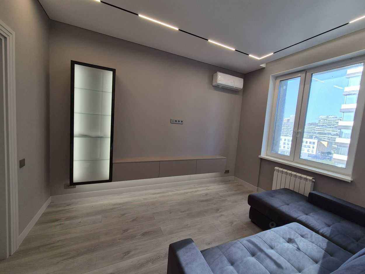 3-комнатная квартира, 98 м² — фотография 2