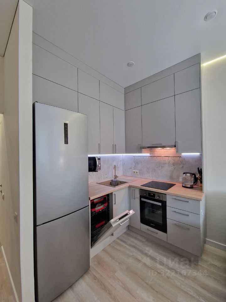 2-комнатная квартира, 38,4 м² — фотография 2