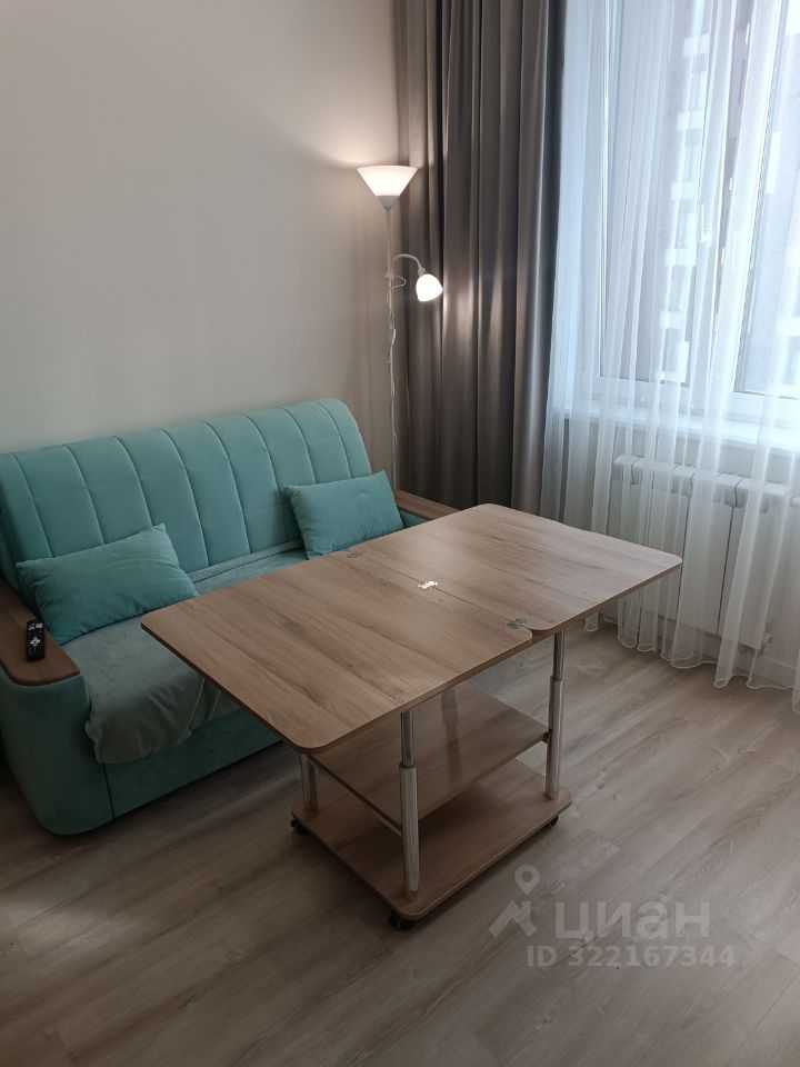 2-комнатная квартира, 38,4 м² — фотография 3