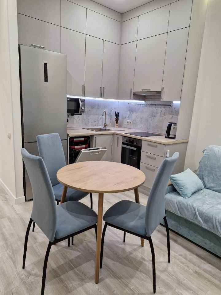 2-комнатная квартира, 38,4 м²