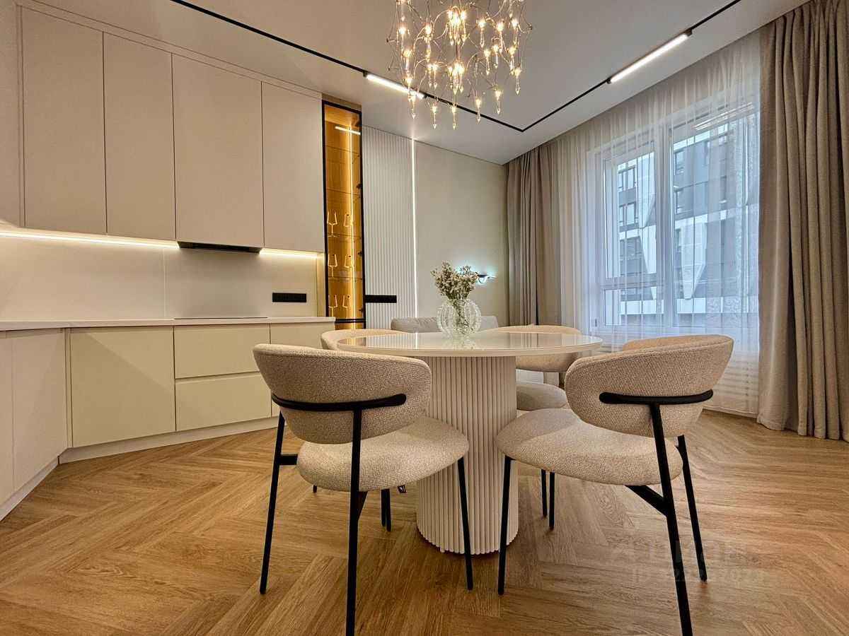 3-комнатная квартира, 69,3 м²