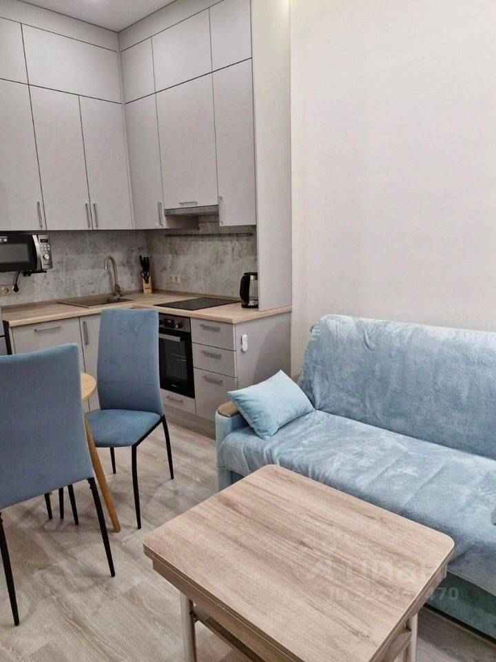 1-комнатная квартира, 40 м²