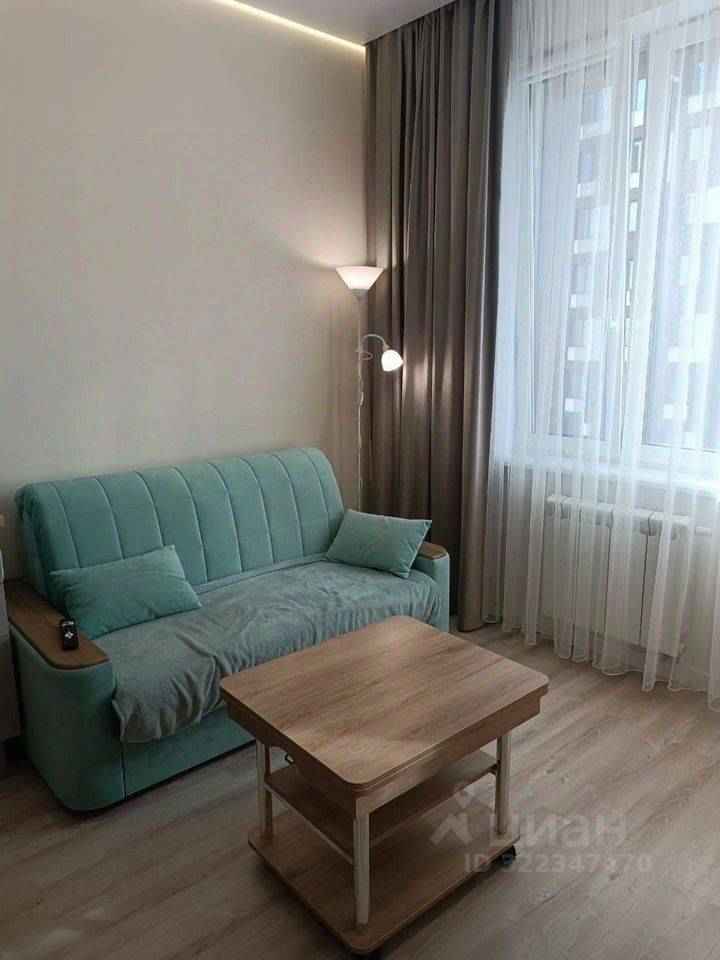 1-комнатная квартира, 40 м² — фотография 2