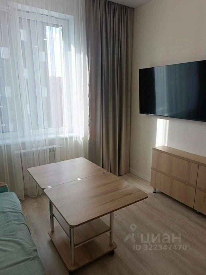 1-комнатная квартира, 40 м² — фотография 3