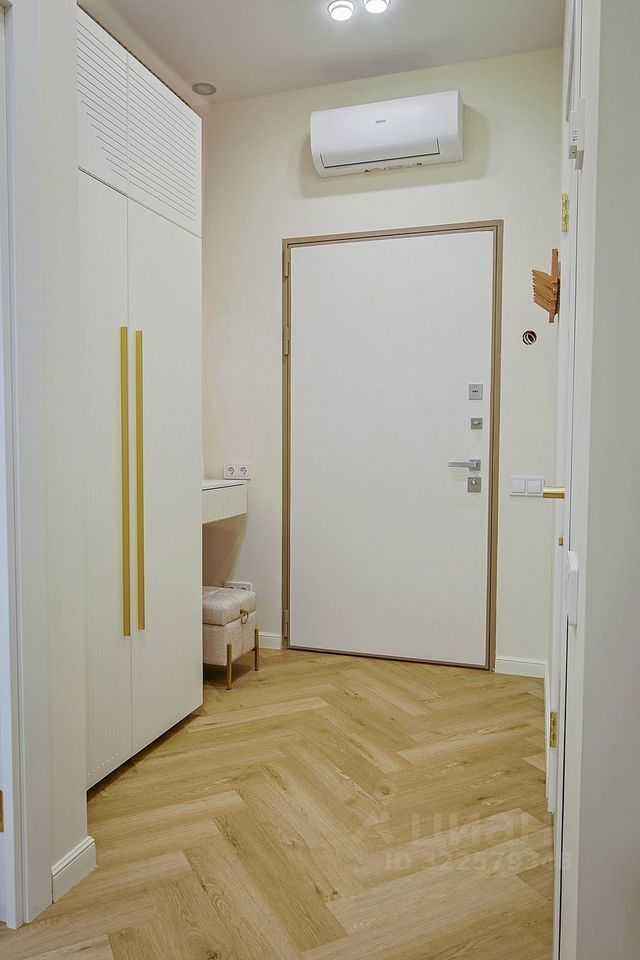 2-комнатная квартира, 38 м² — фотография 3