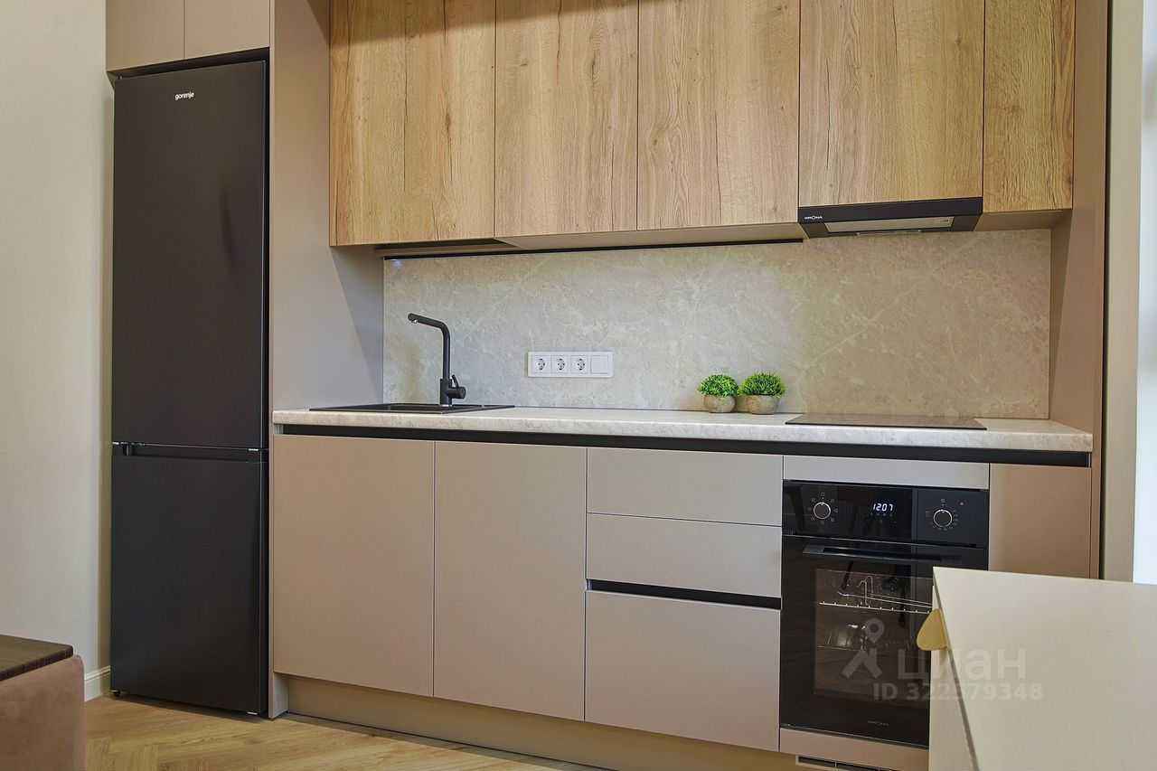 2-комнатная квартира, 38 м² — фотография 2