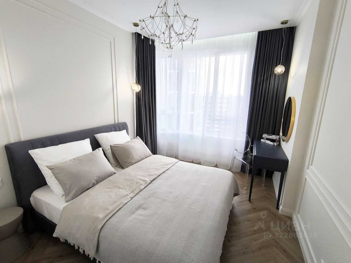 2-комнатная квартира, 68,4 м² — фотография 2