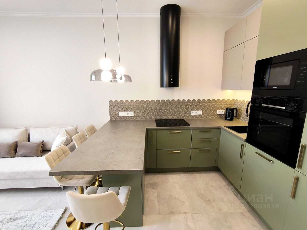 2-комнатная квартира, 68,4 м²