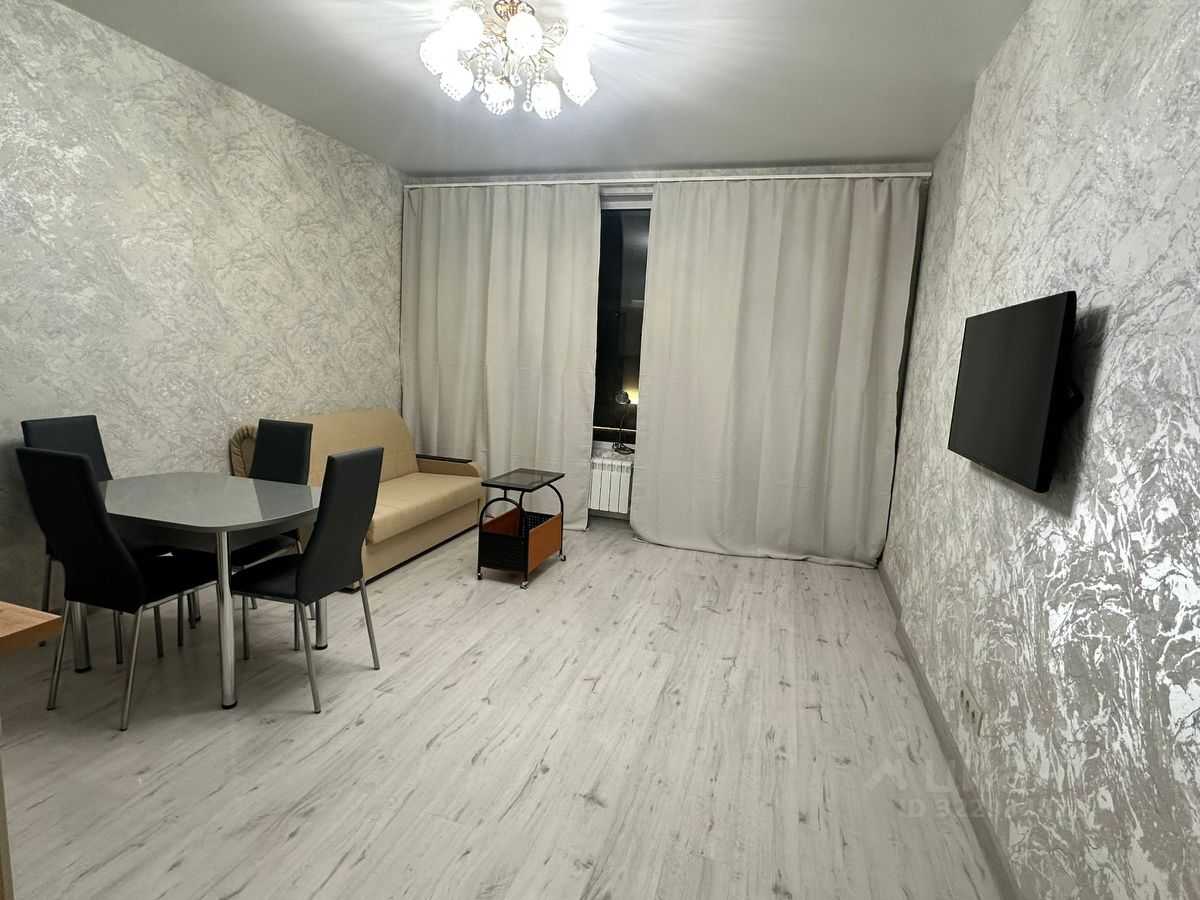 1-комнатная квартира, 30 м²