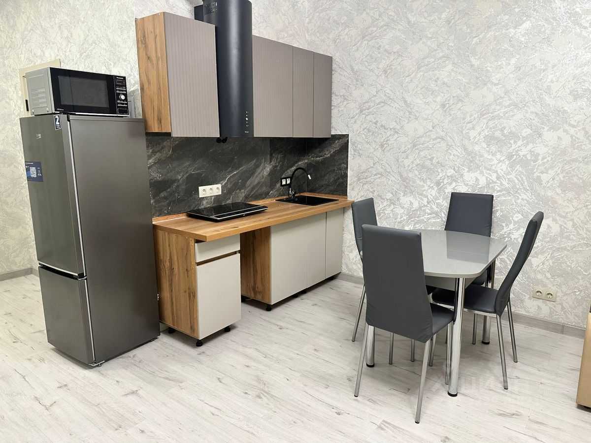 1-комнатная квартира, 30 м² — фотография 3