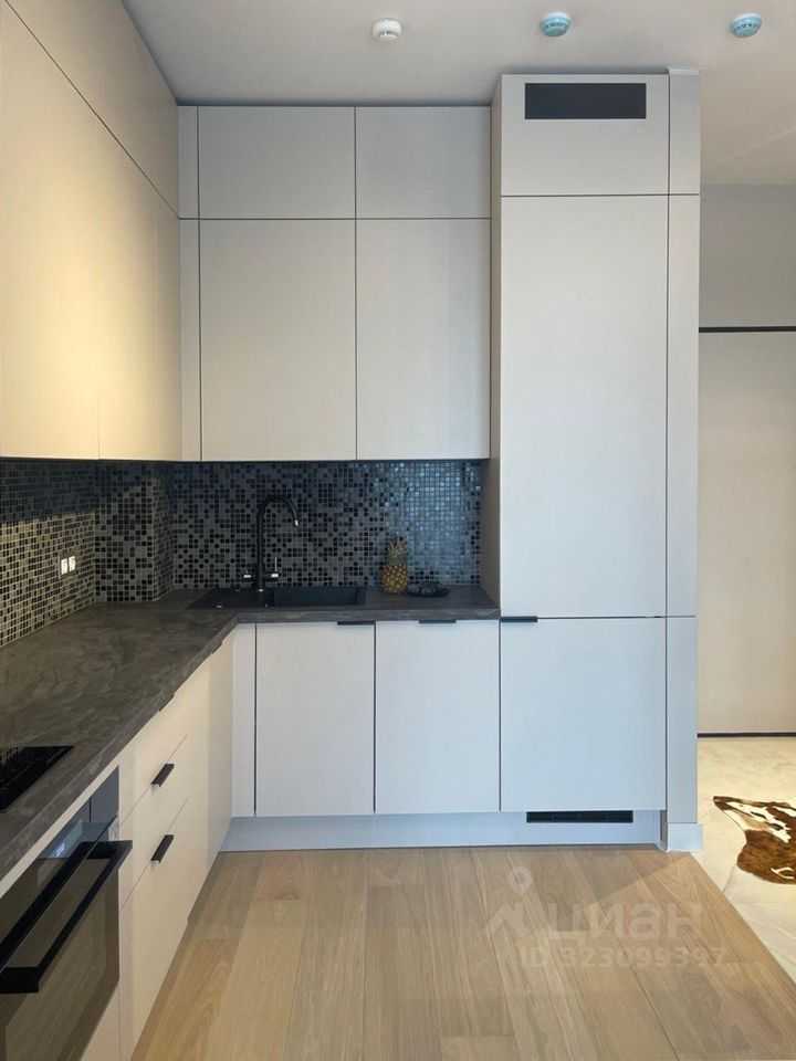 1-комнатная квартира, 43 м²