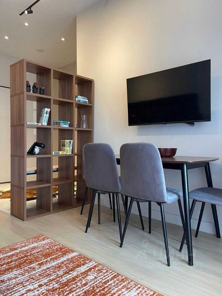 1-комнатная квартира, 43 м² — фотография 3
