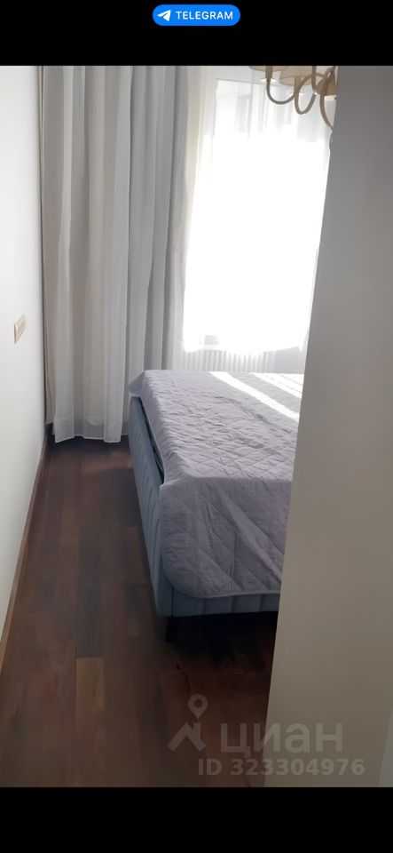 2-комнатная квартира, 60 м² — фотография 3