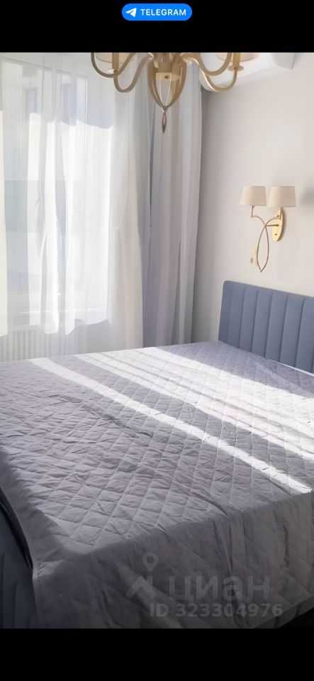 2-комнатная квартира, 60 м²