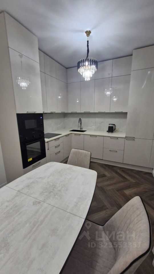 1-комнатная квартира, 40 м² — фотография 3
