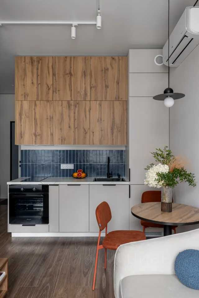 1-комнатная квартира, 27 м²