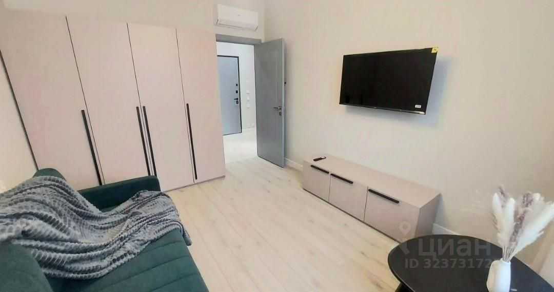 1-комнатная квартира, 37 м² — фотография 3