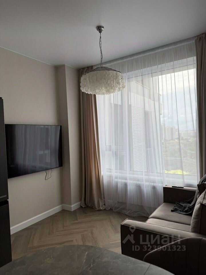 2-комнатная квартира, 45 м² — фотография 3