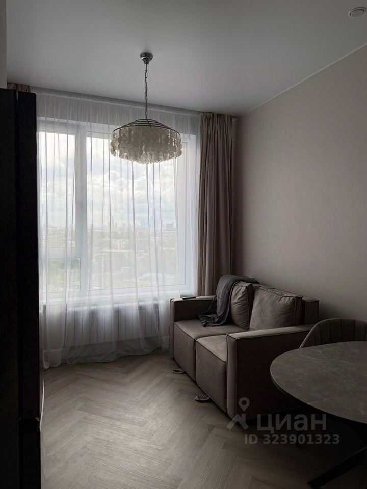 2-комнатная квартира, 45 м² — фотография 2