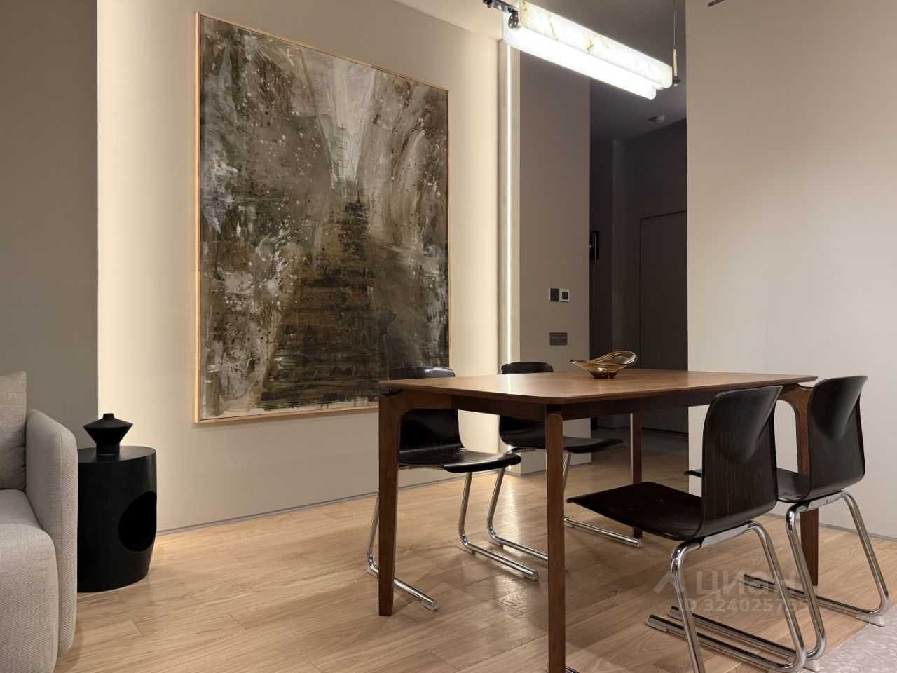 3-комнатная квартира, 71,6 м² — фотография 3