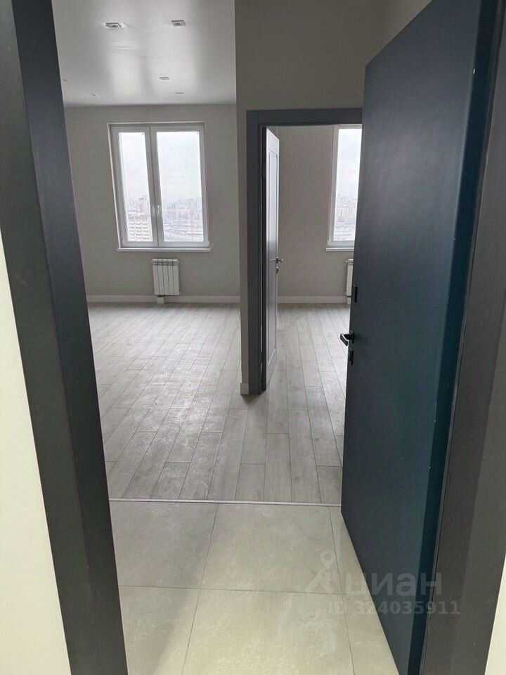 2-комнатная квартира, 37 м² — фотография 3